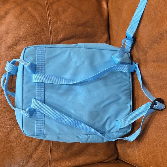 Aldi Light Blue Backpack - Picture 2 of 7